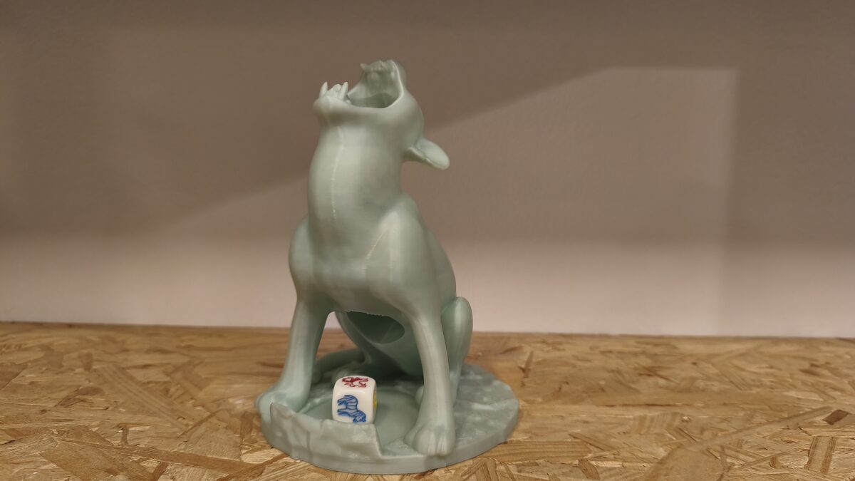 Puma Dice Tower - OzFDM