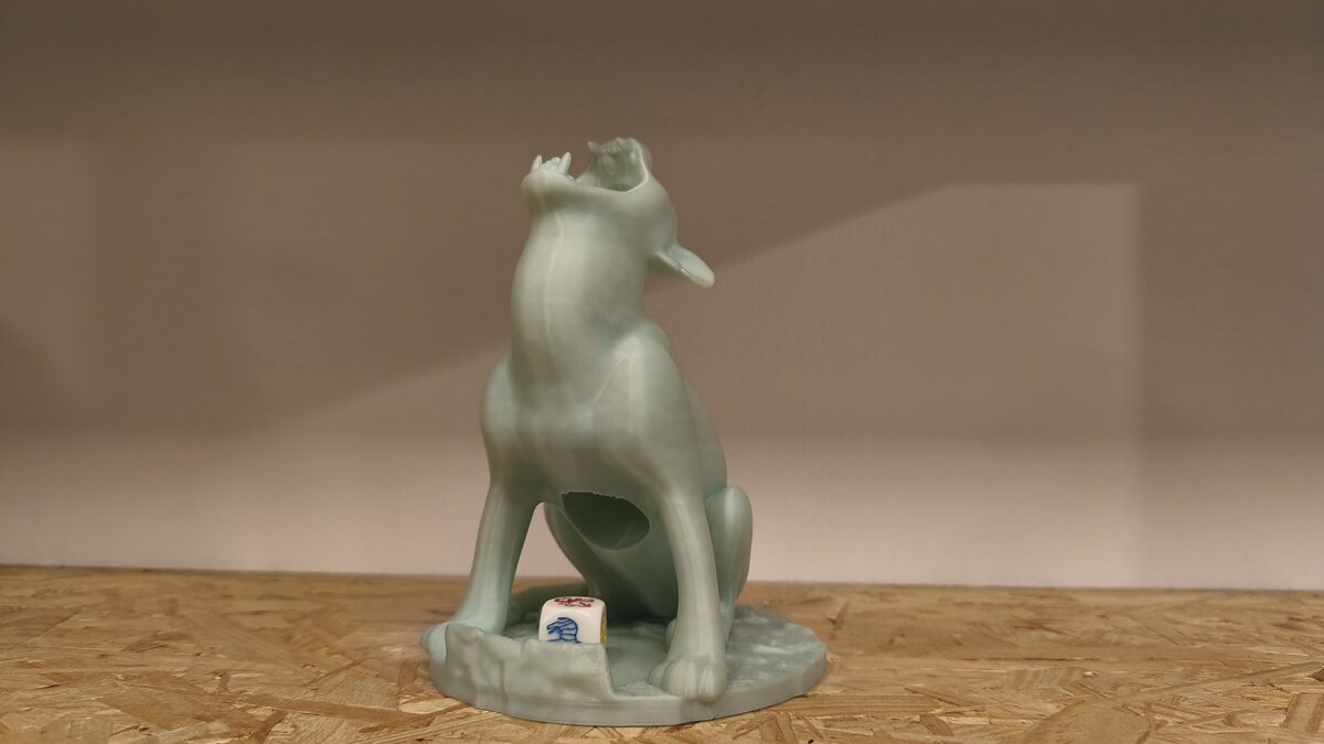 Puma Dice Tower