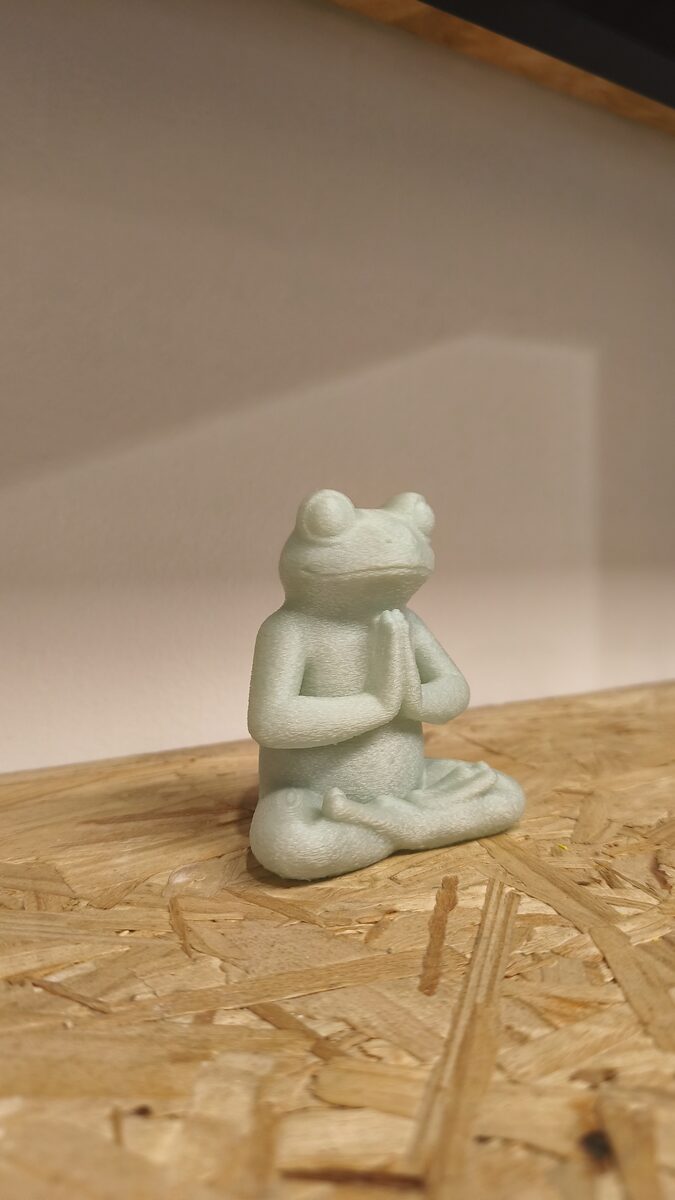 Zen Frog - OzFDM