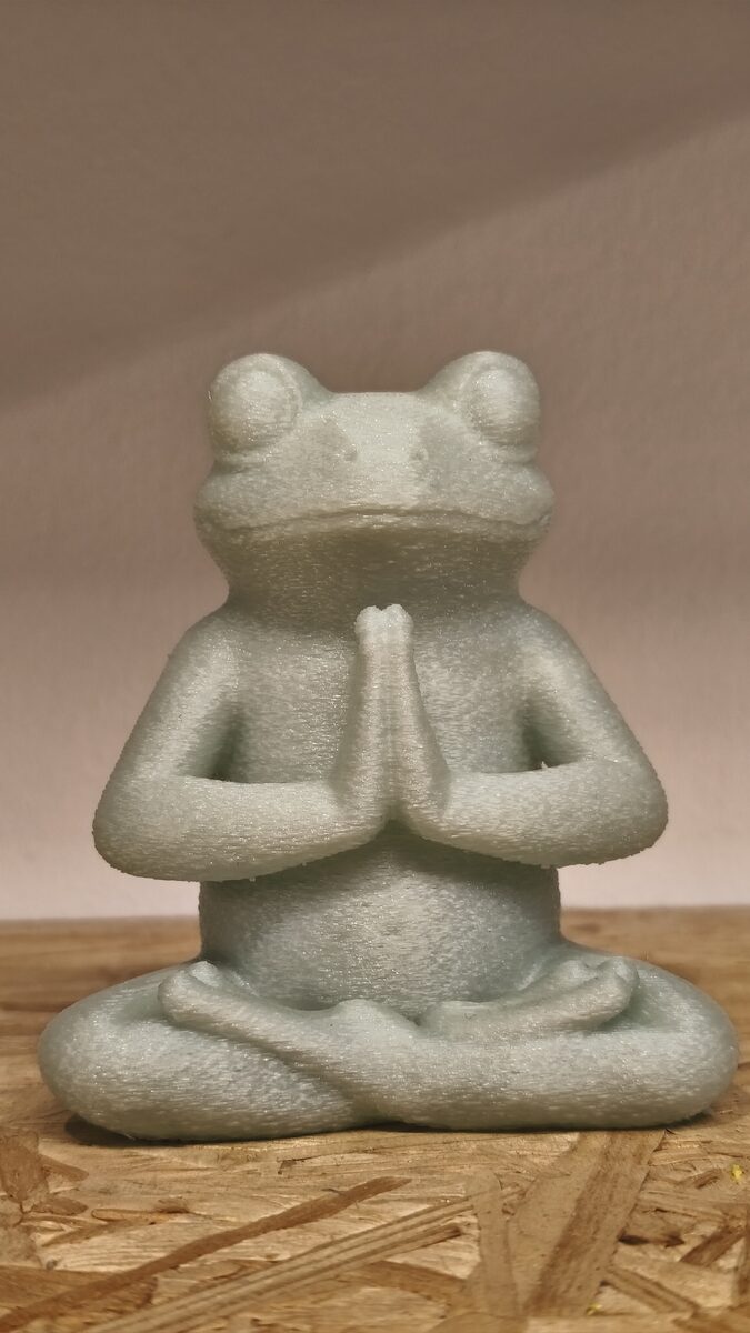Zen Frog