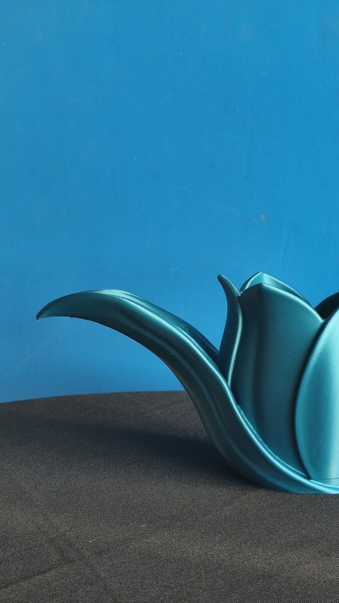 Floral Watering Can