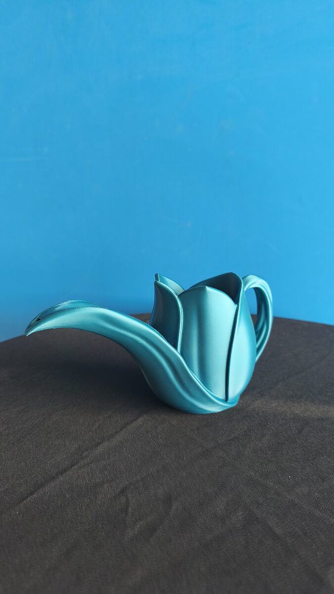 Floral Watering Can