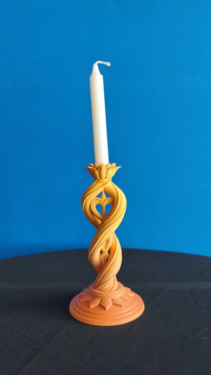 Heart Candle Holder