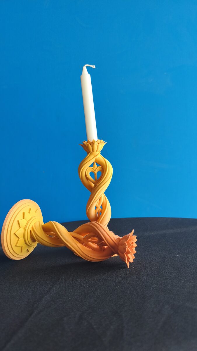 Heart Candle Holder