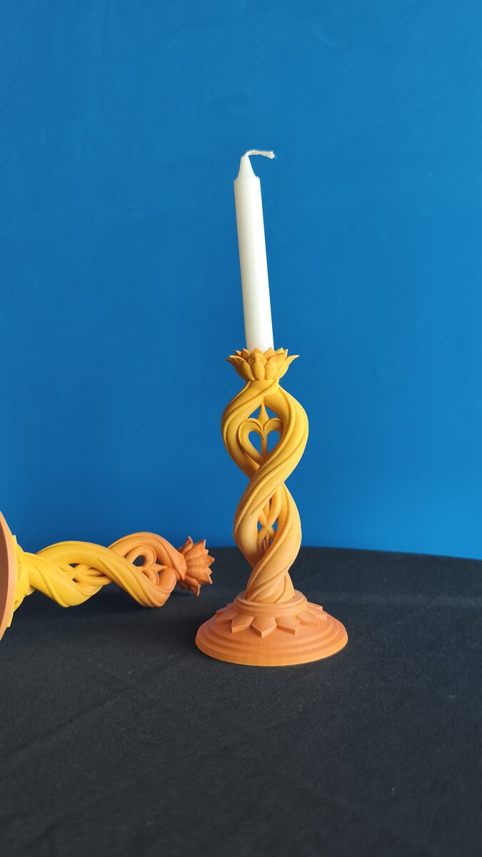 Heart Candle Holder