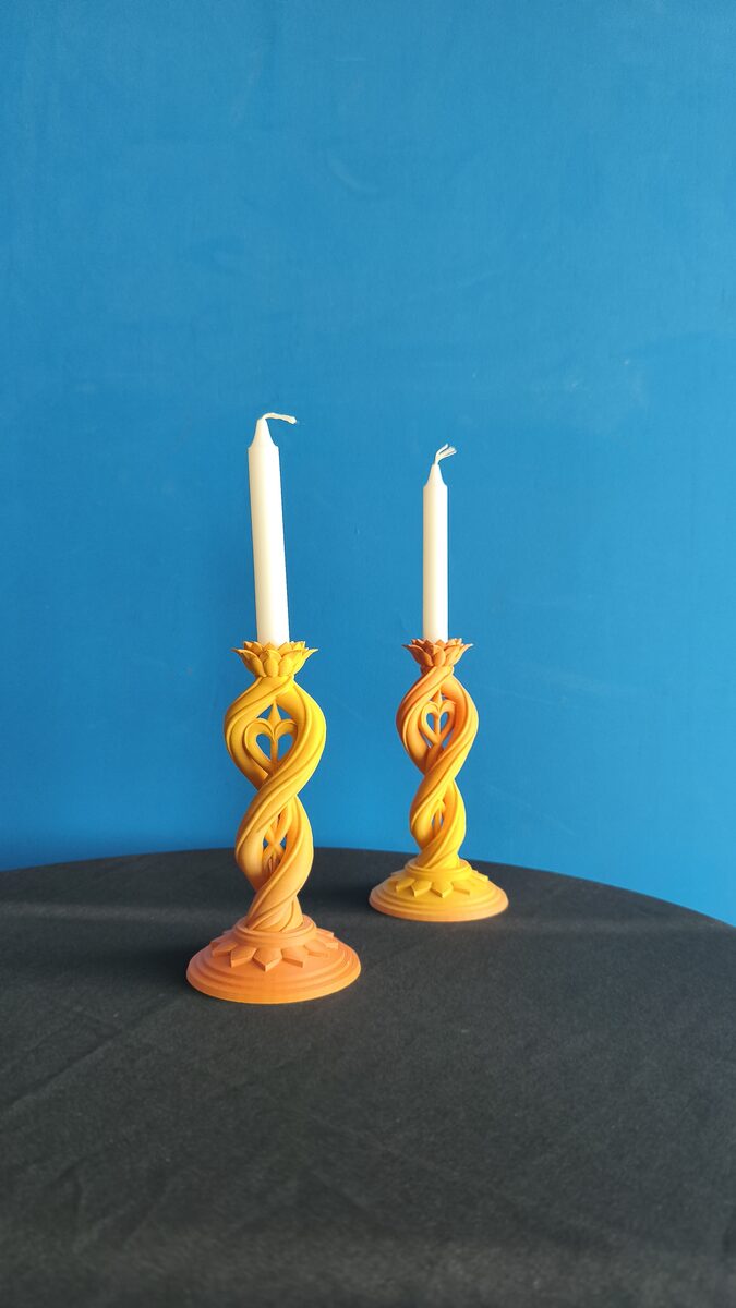 Heart Candle Holder