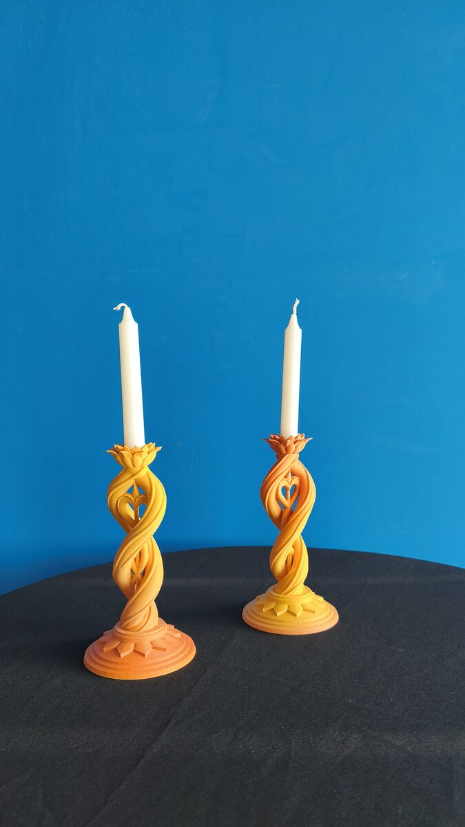 Heart Candle Holder