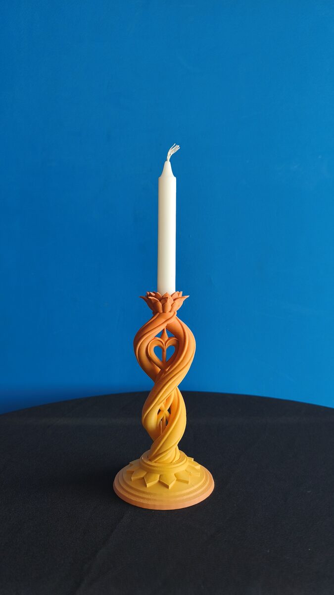Heart Candle Holder