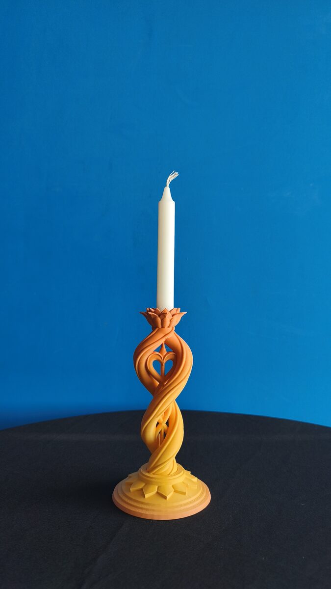 Heart Candle Holder