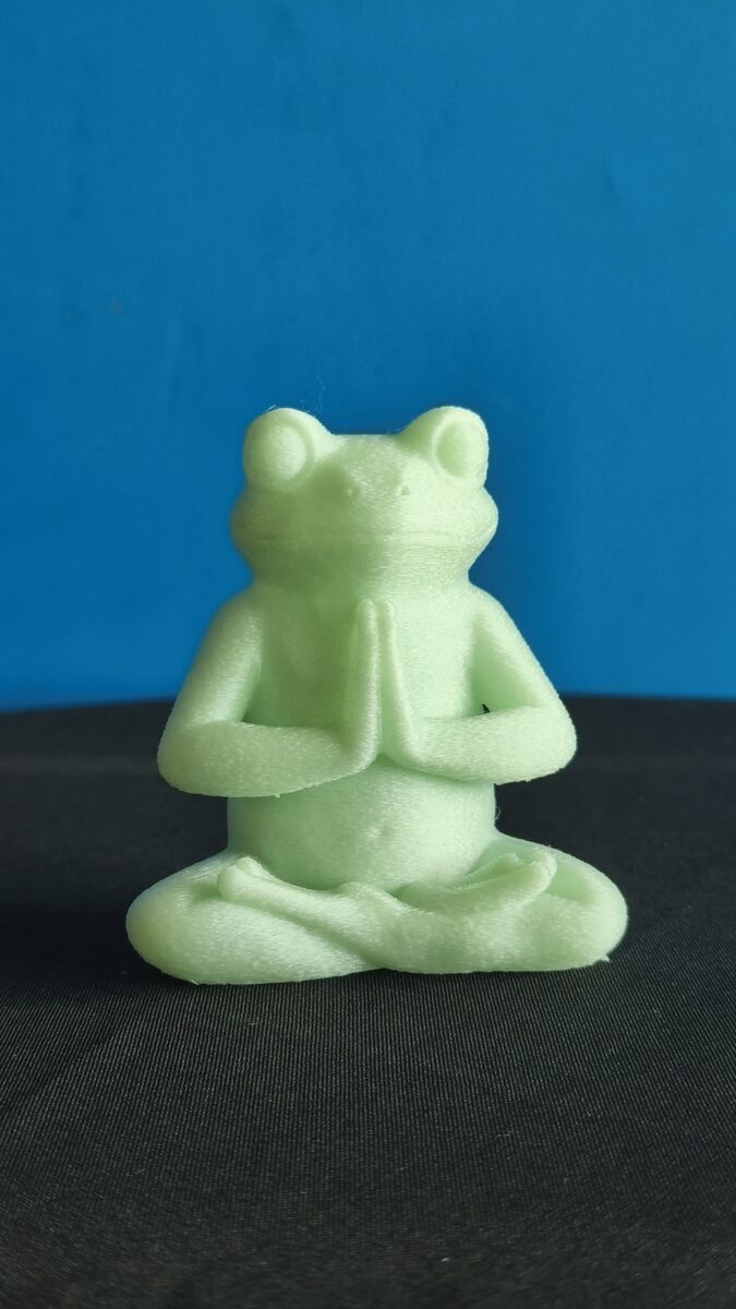Zen Frog