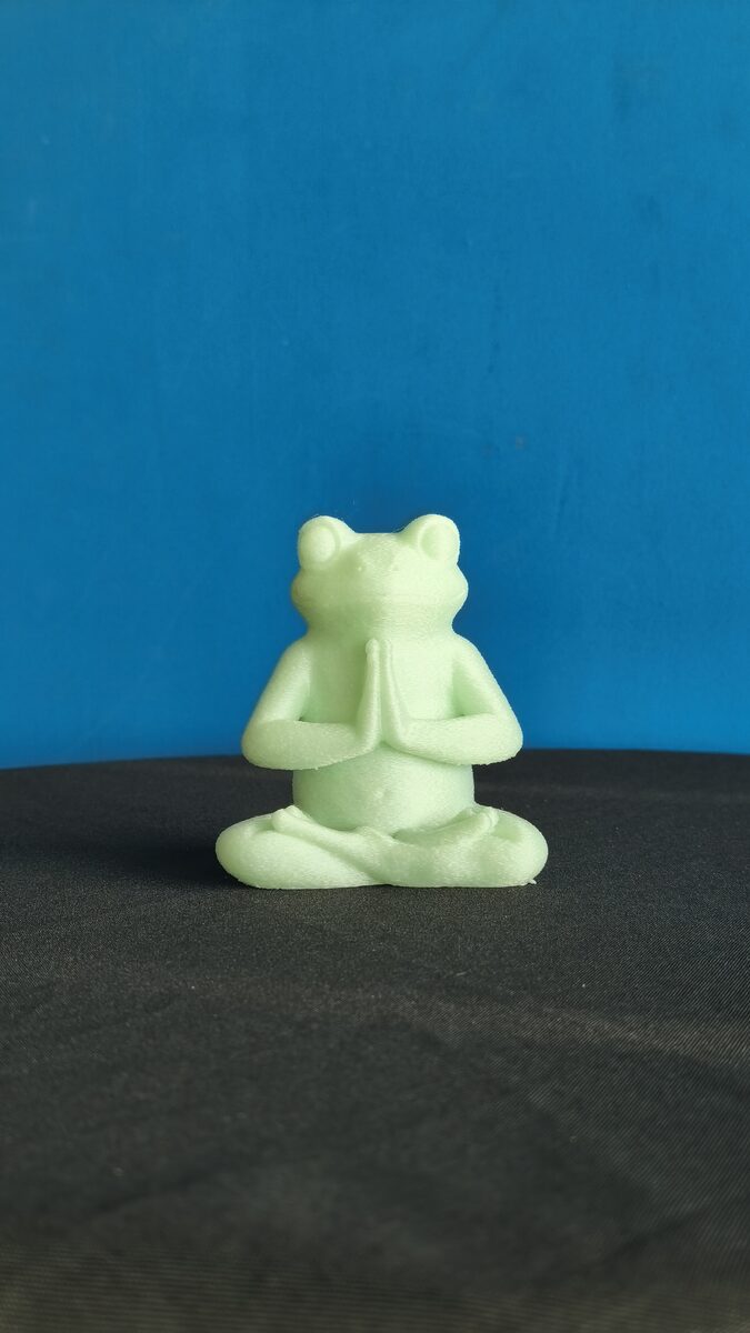 Zen Frog