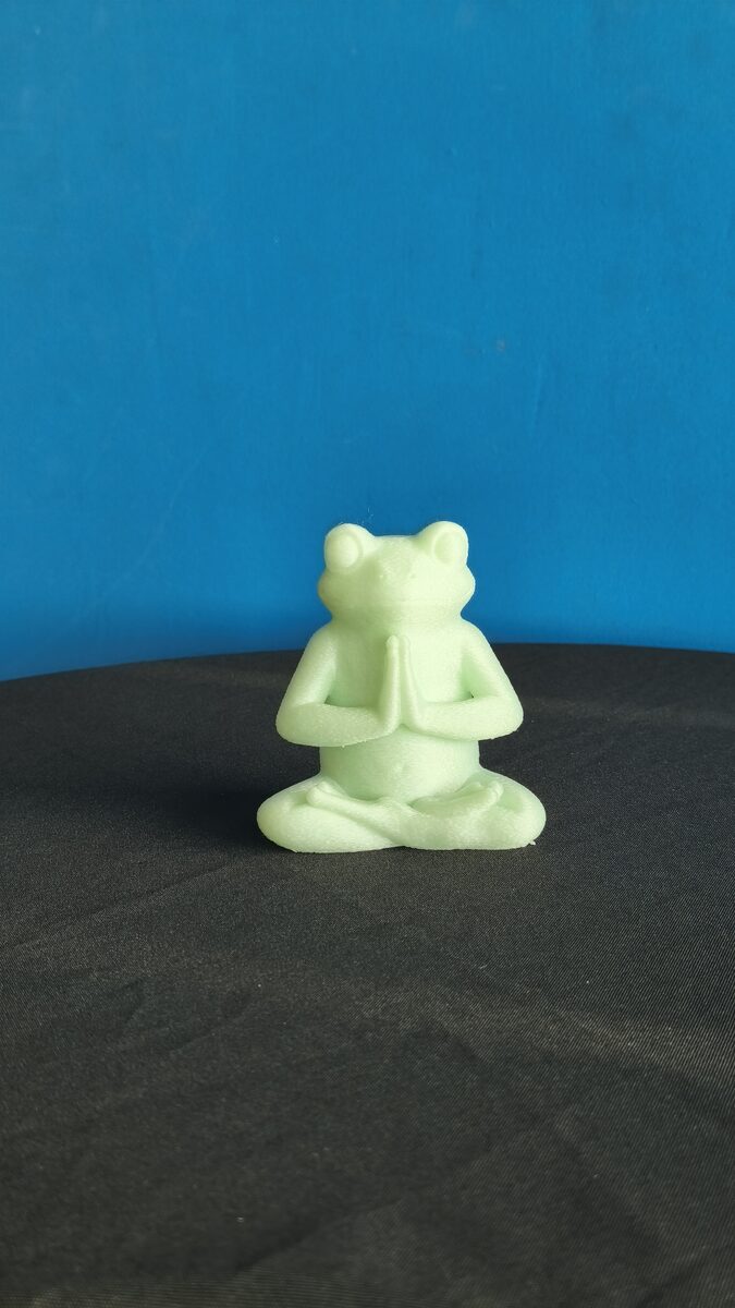Zen Frog - OzFDM