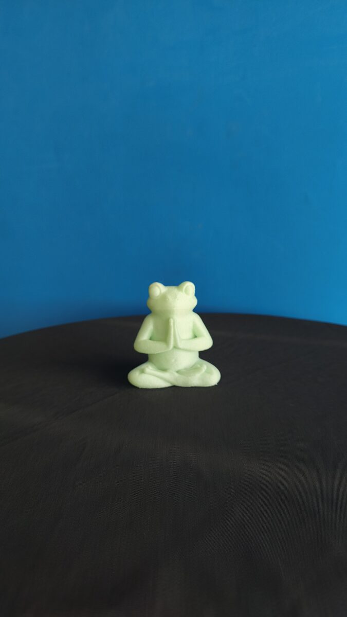 Zen Frog