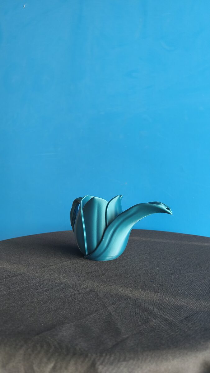 Floral Watering Can
