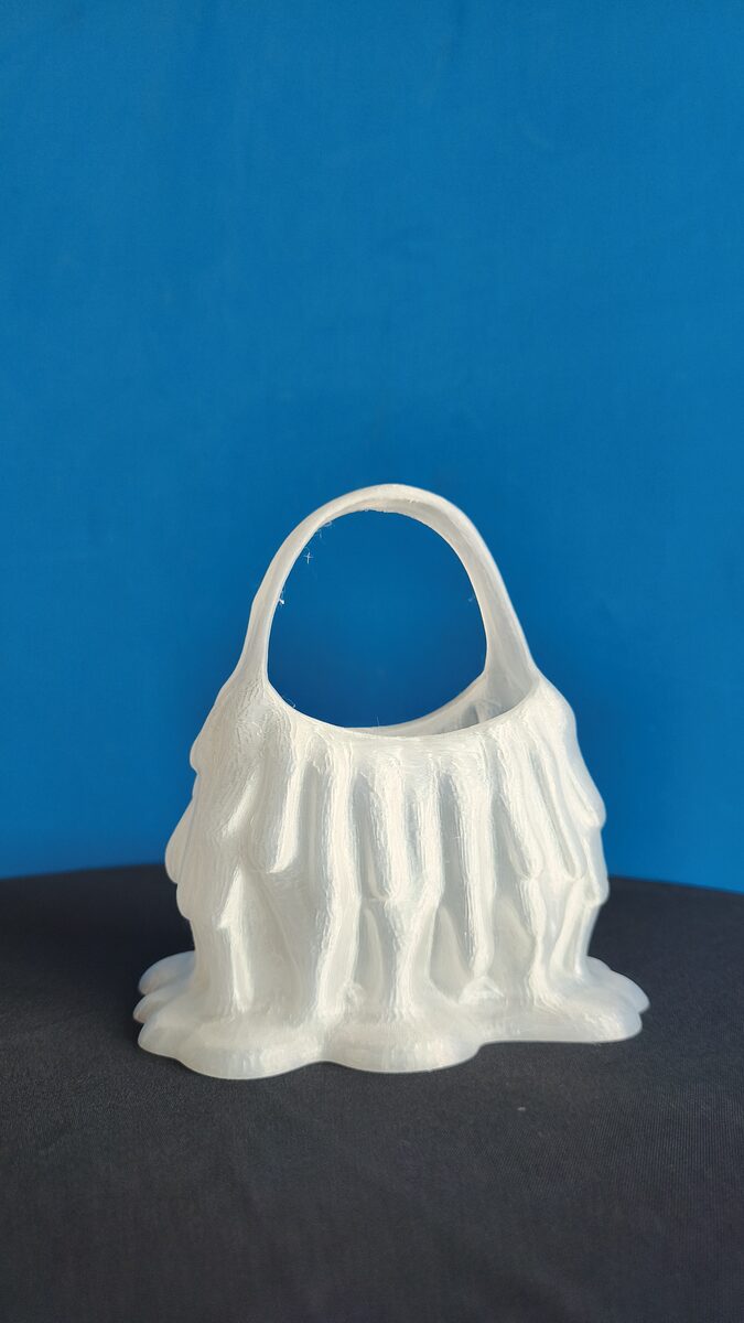 Melted Purse - OzFDM