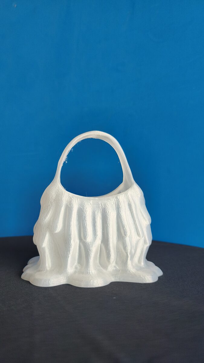 Melted Purse - OzFDM