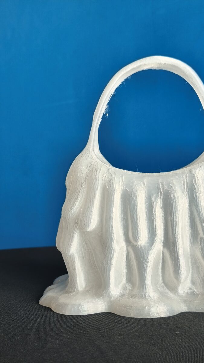 Melted Purse