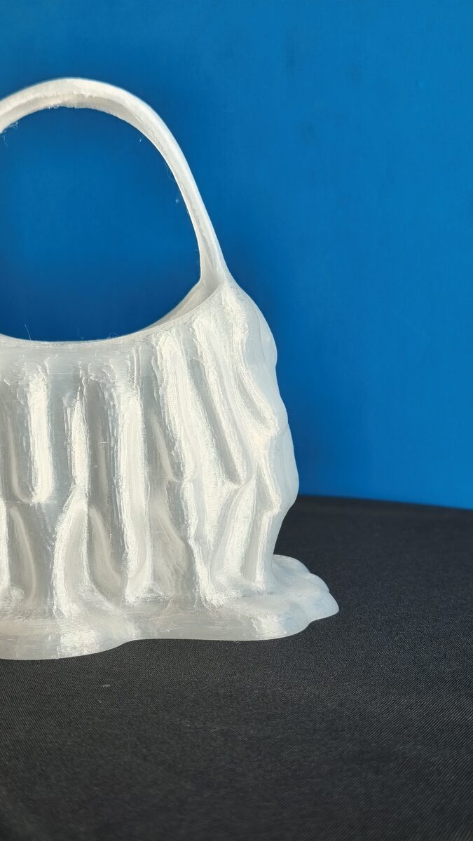 Melted Purse