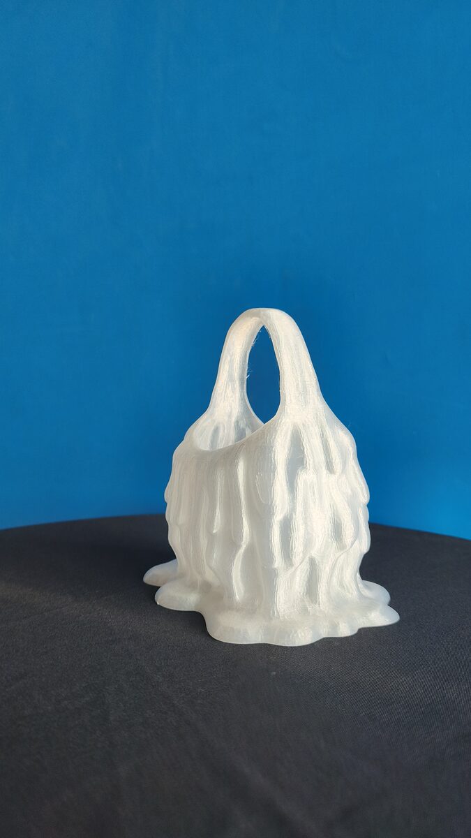 Melted Purse - OzFDM