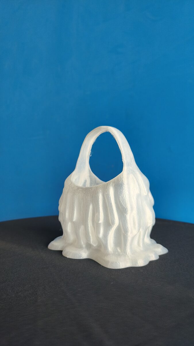 Melted Purse