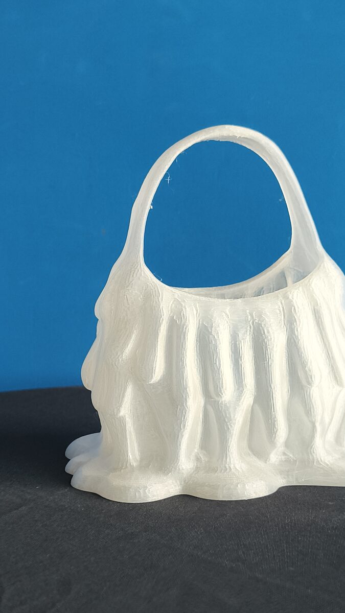 Melted Purse