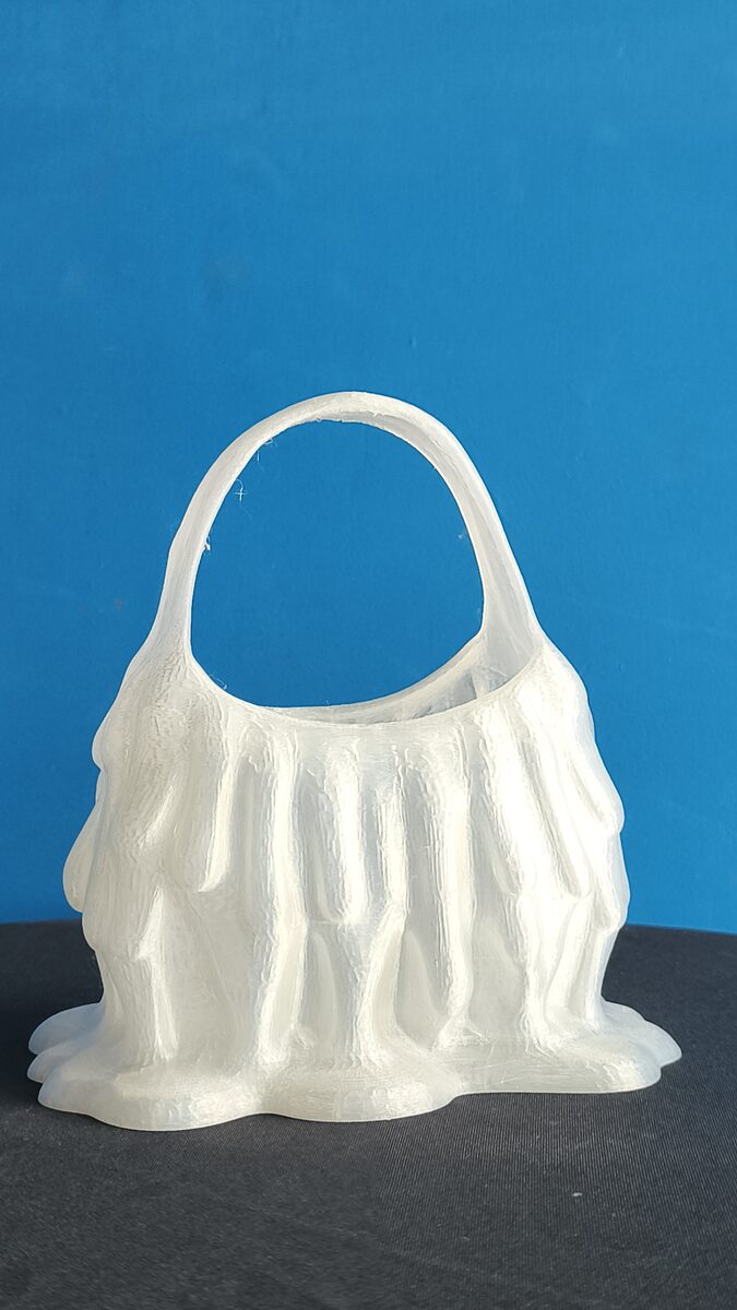 Melted Purse