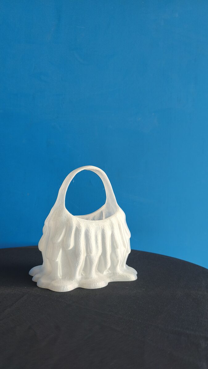 Melted Purse