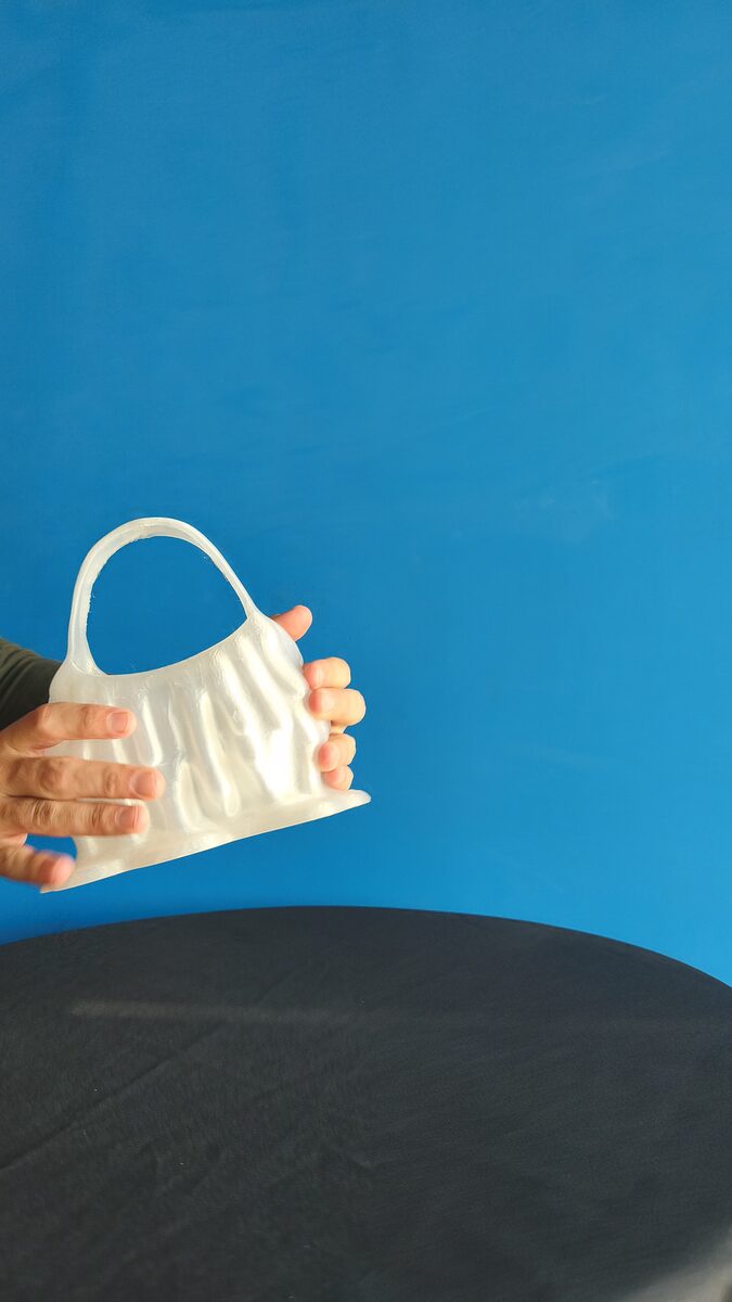 Melted Purse - OzFDM
