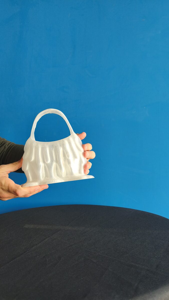 Melted Purse