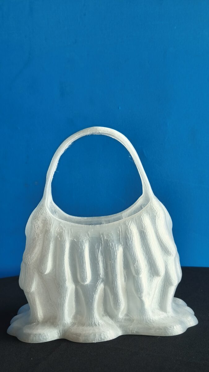 Melted Purse