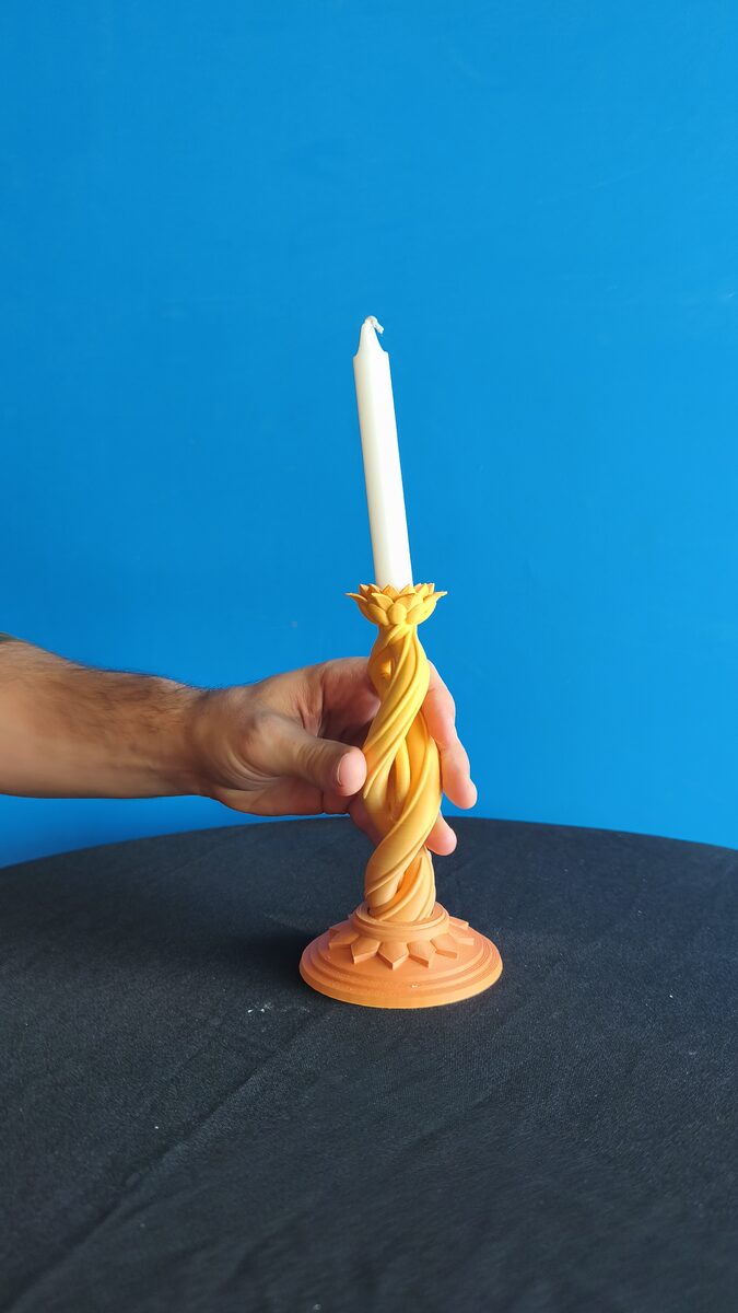 Heart Candle Holder