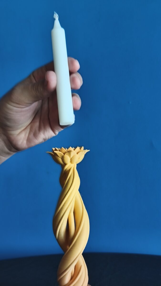 Heart Candle Holder