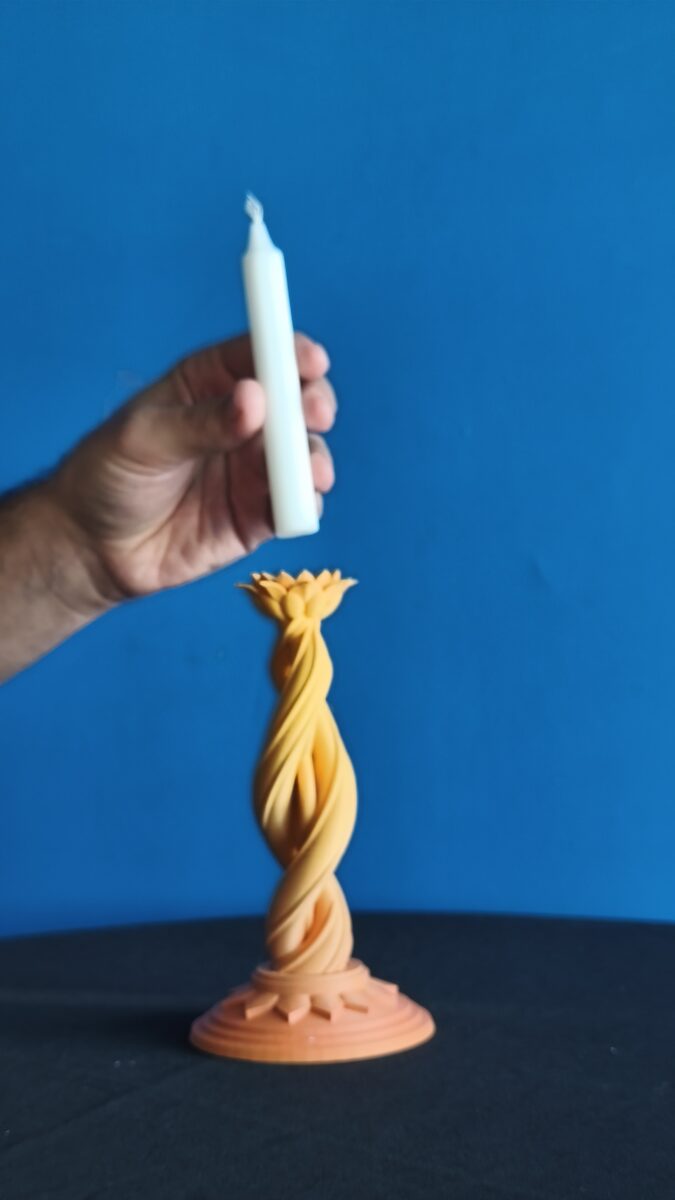 Heart Candle Holder