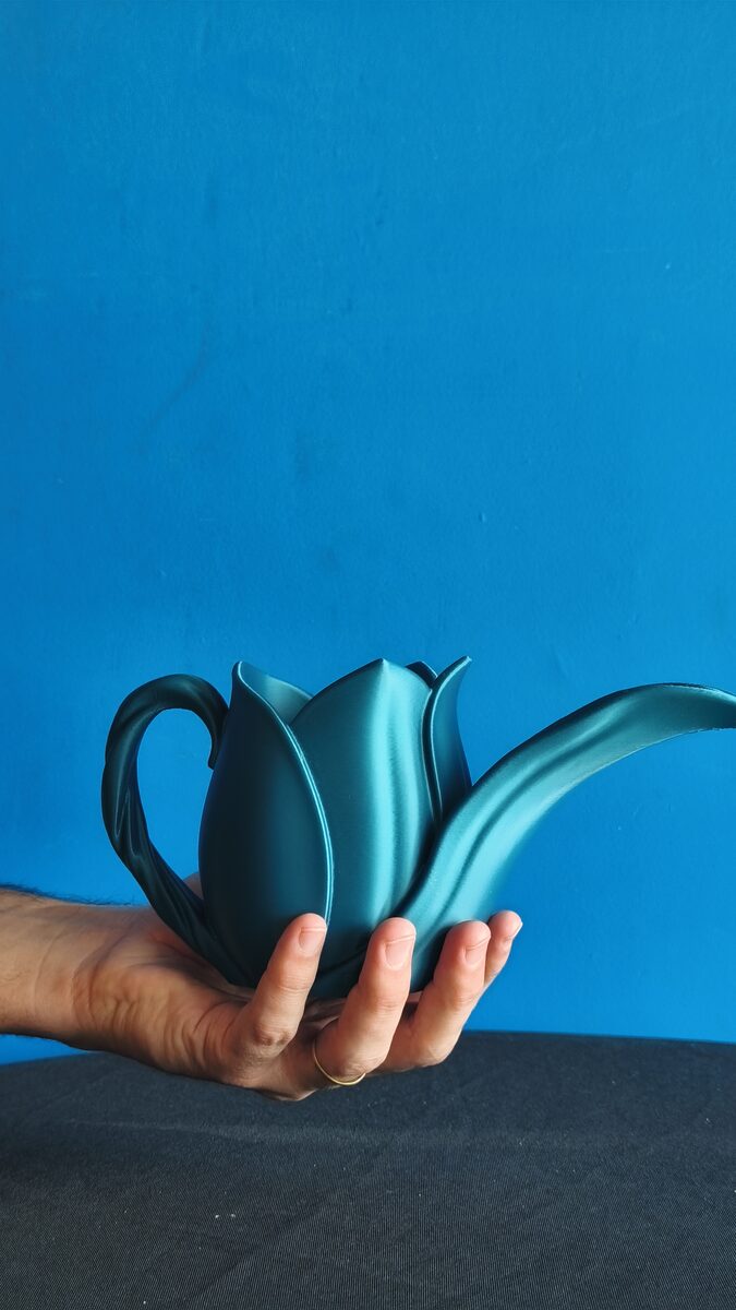 Floral Watering Can - OzFDM