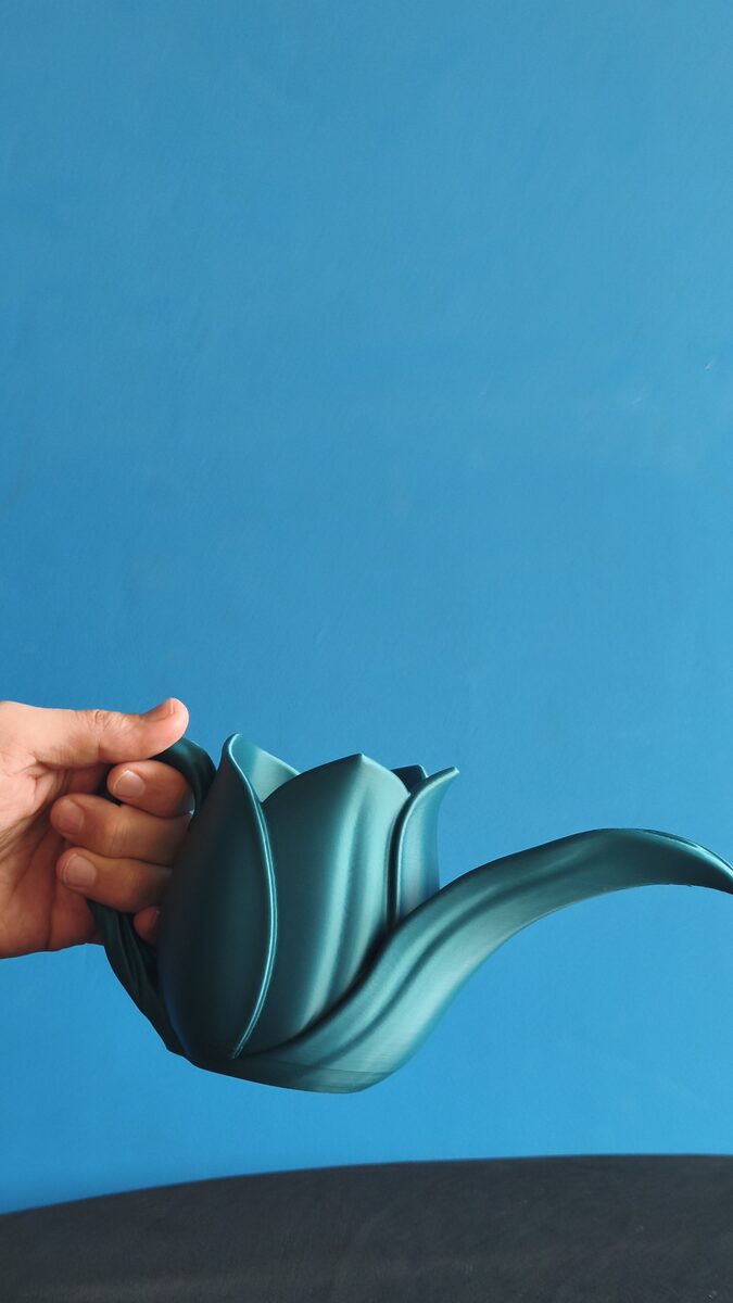 Floral Watering Can - OzFDM