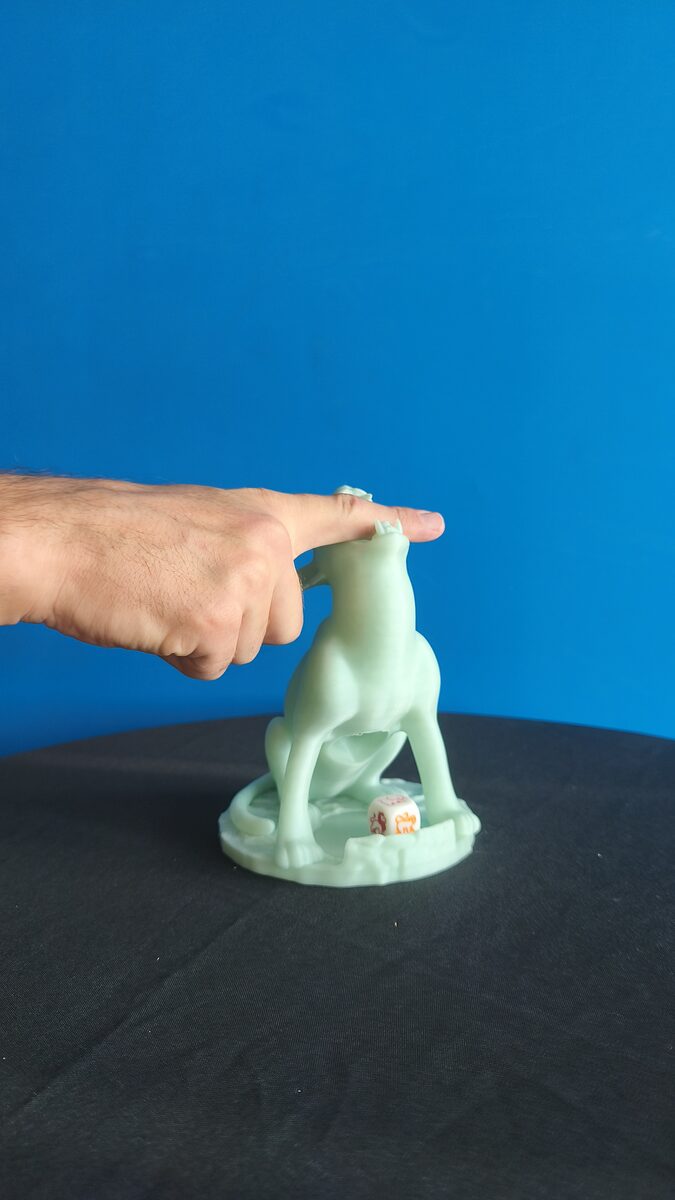 Puma Dice Tower - OzFDM