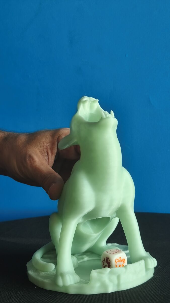 Puma Dice Tower