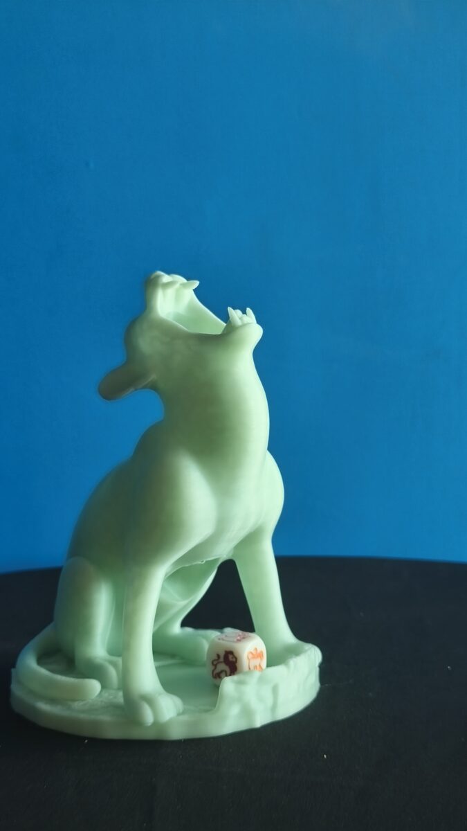 Puma Dice Tower