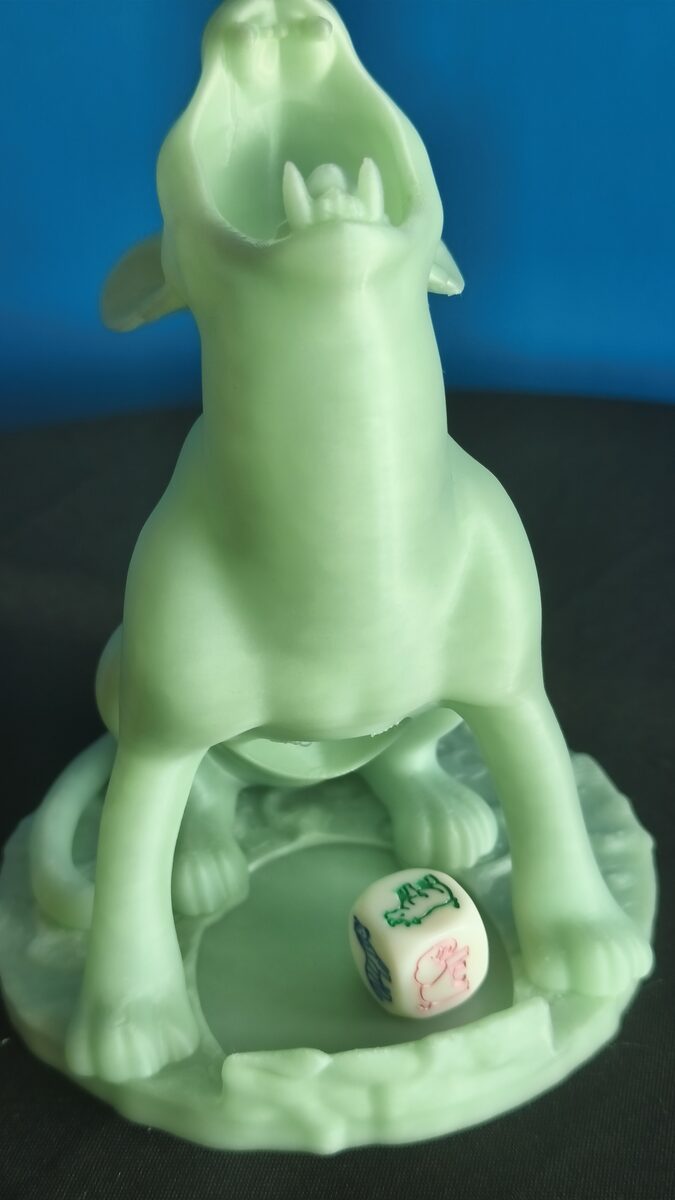 Puma Dice Tower