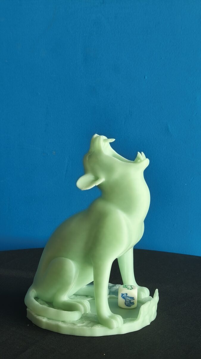 Puma Dice Tower