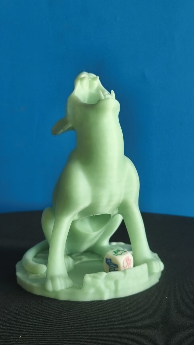 Puma Dice Tower