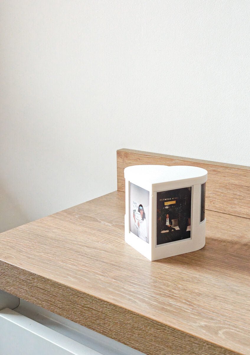 Heart Instax Display Box - OzFDM