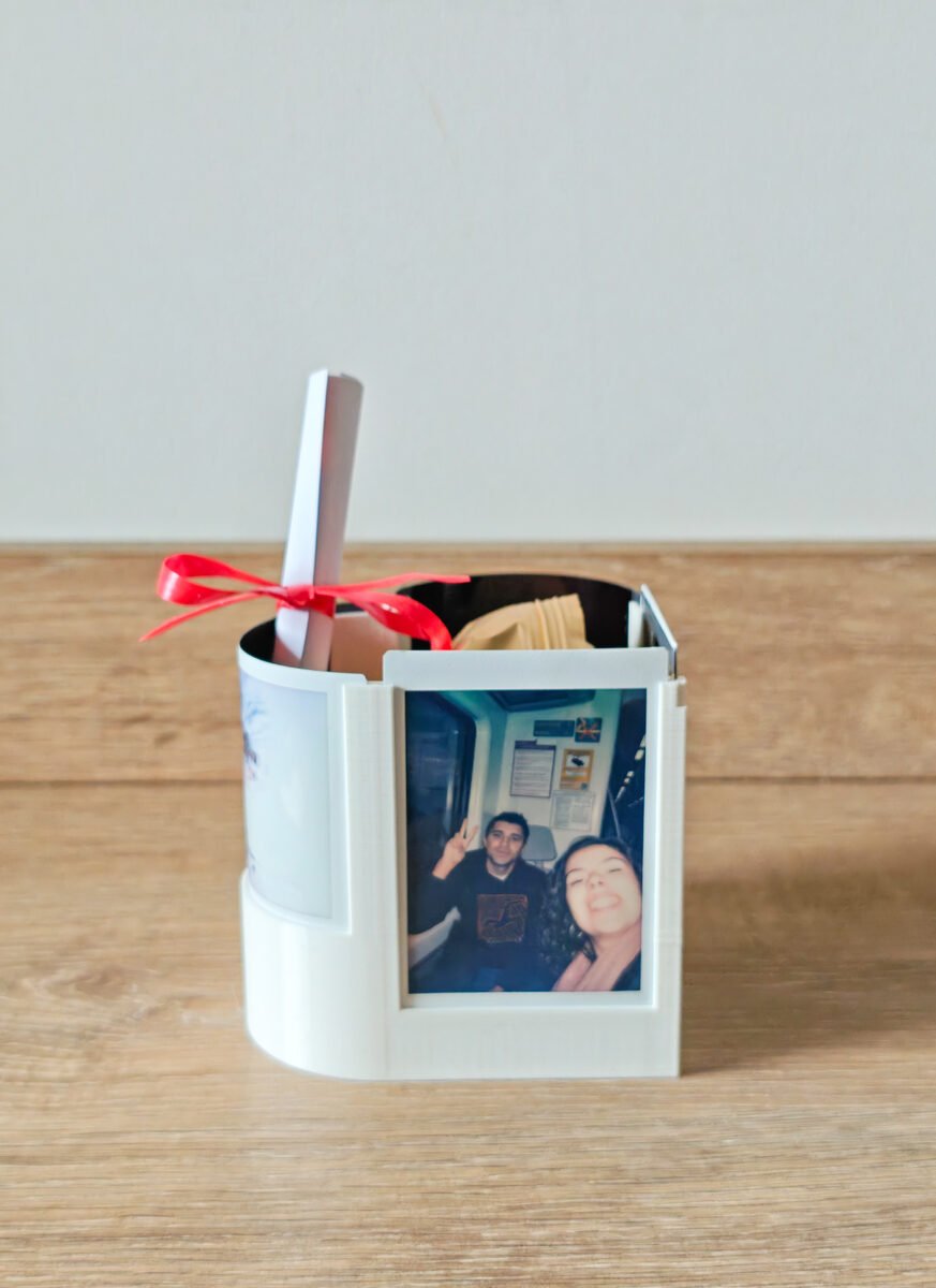 Heart Instax Display Box - OzFDM
