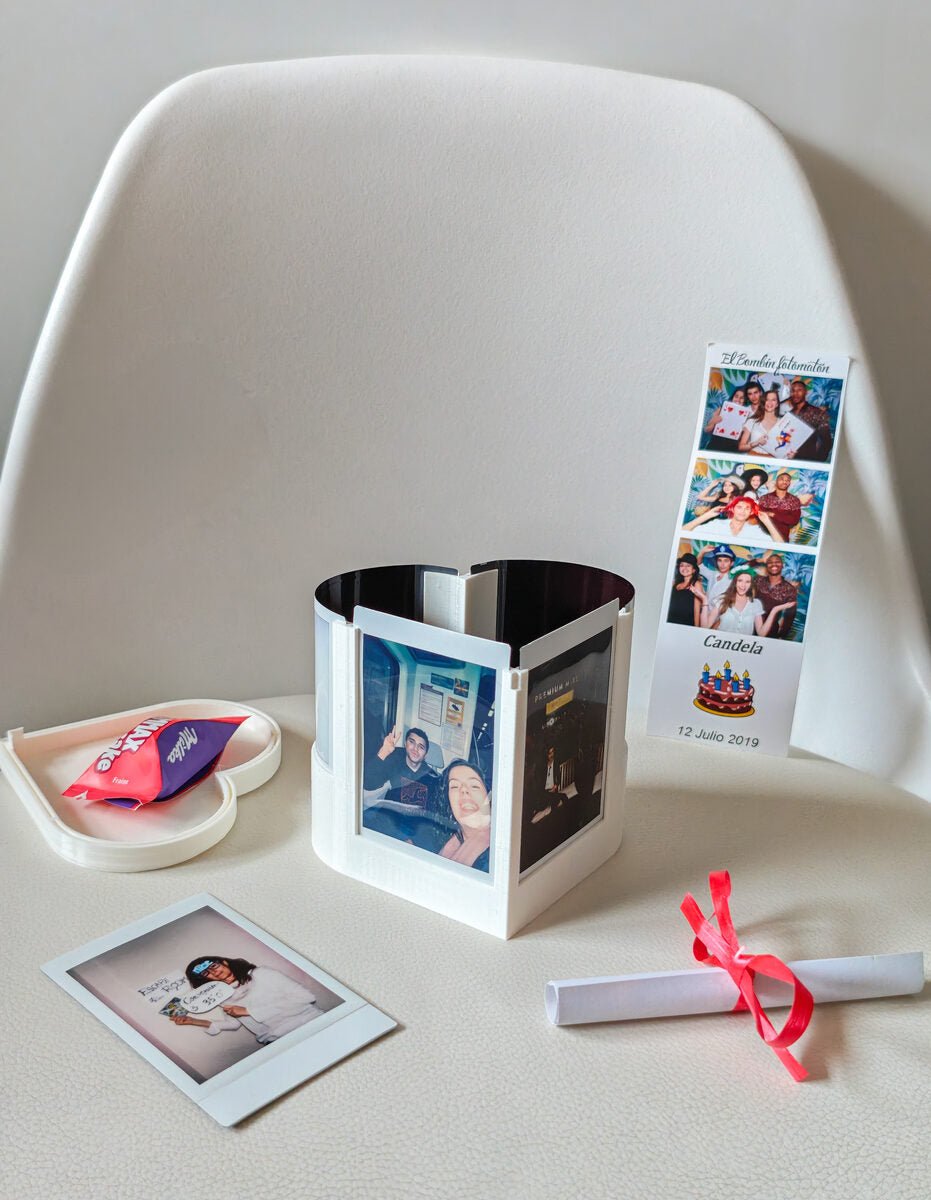 Heart Instax Display Box - OzFDM
