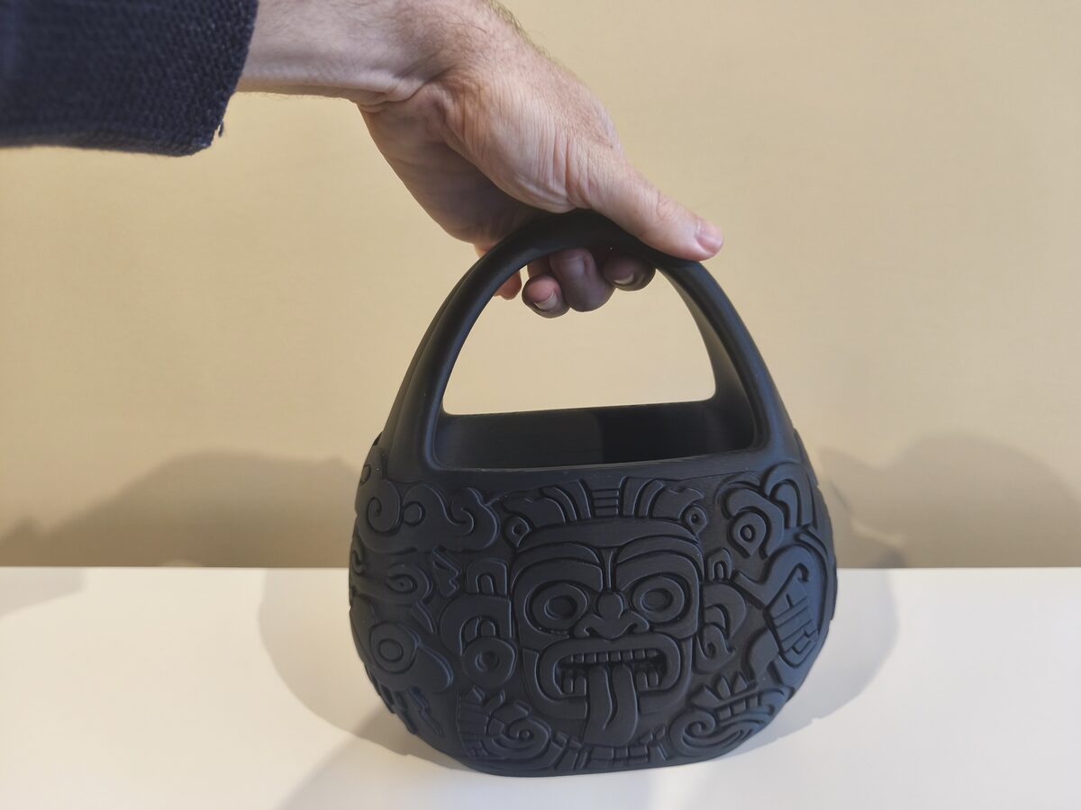 Tribal Purse