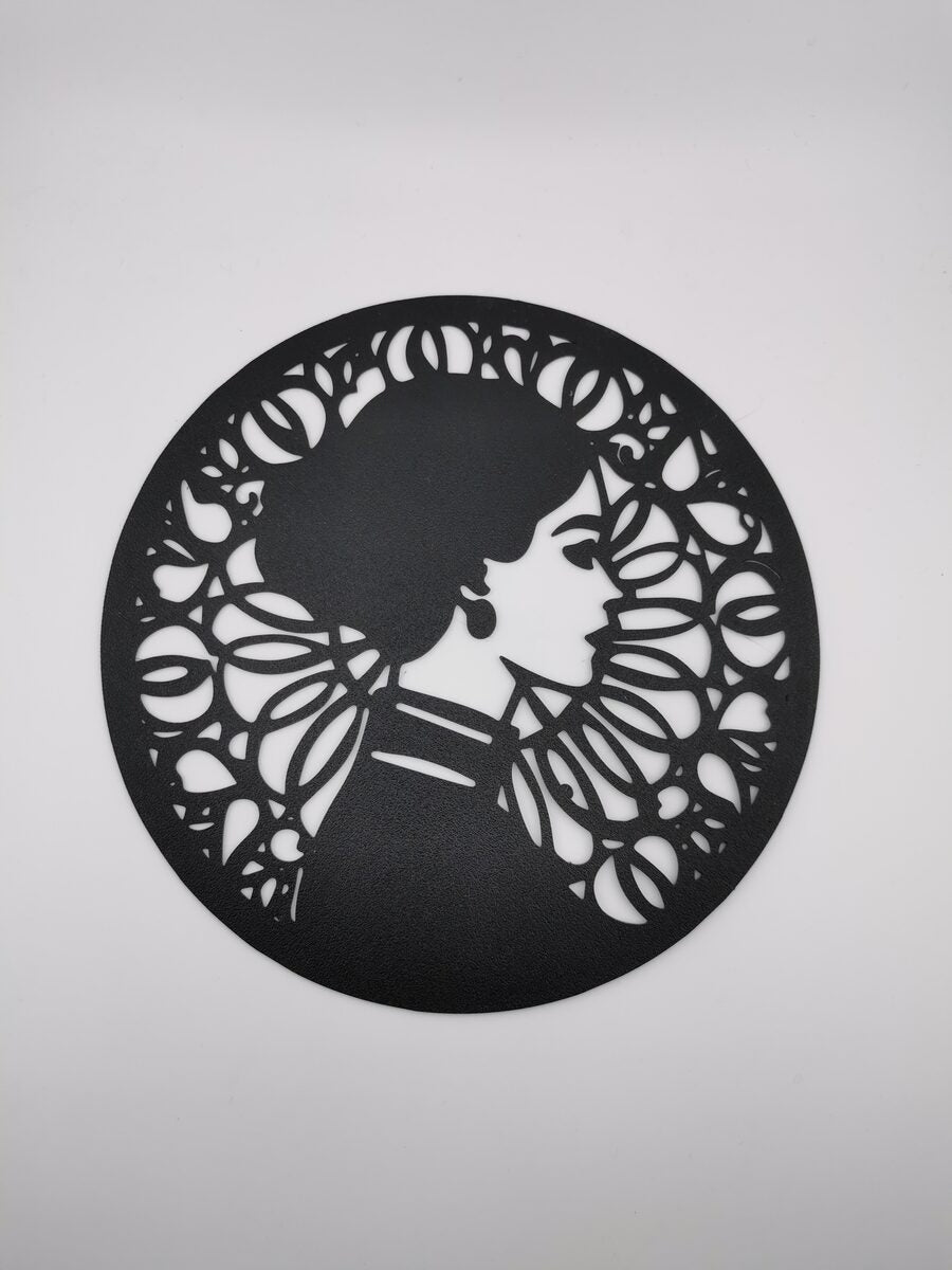 2d Mediterranean Women Wall Art