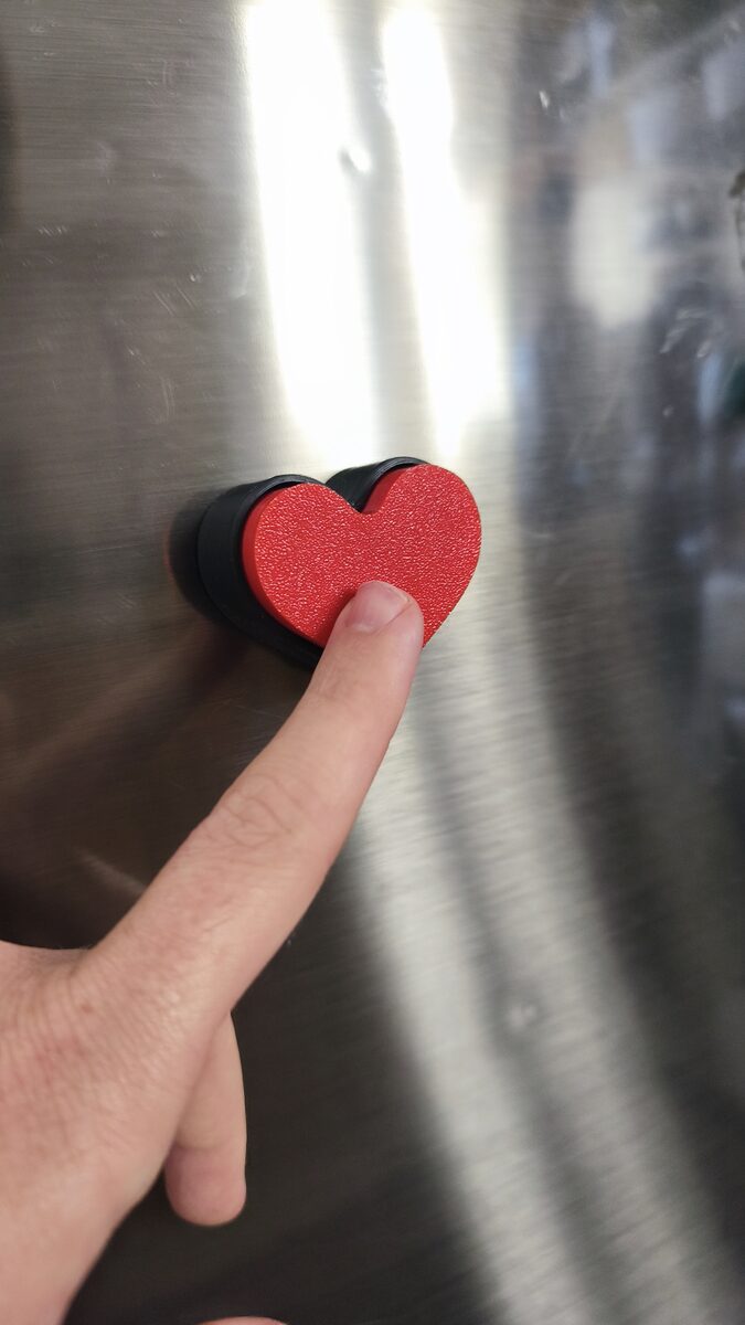 Heart Clicker - OzFDM