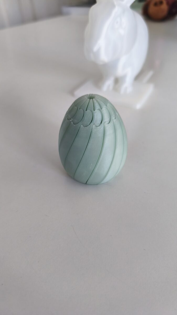Easter Egg Slime Fidget (Small)