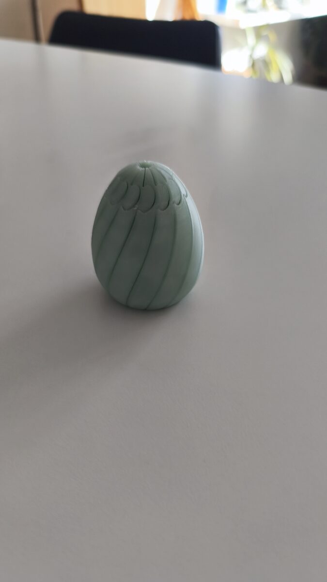 Easter Egg Slime Fidget (Small)