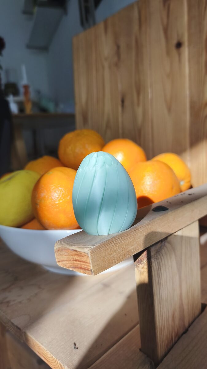 Easter Egg Slime Fidget (Small)